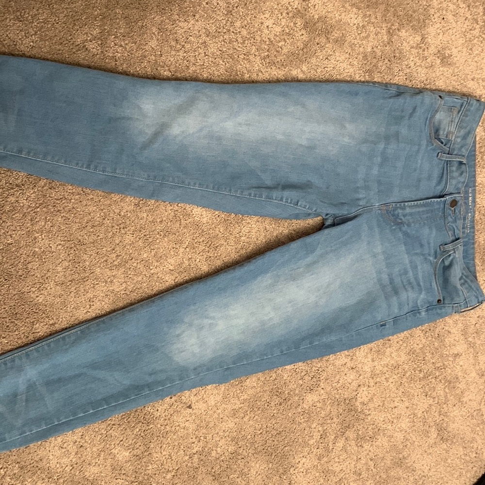 Old navy skinny rockstar jeans